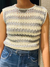 Crochet top