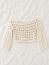 Crochet top