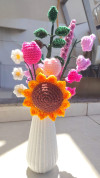 Flower vase