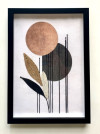 HANDCRAFTED MINIMALIST PAINTING