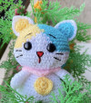 Handmade Meaow cat