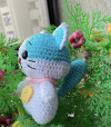Handmade Meaow cat