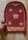 Medium size handmade weeding kulo 2 