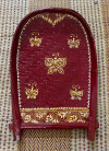 Medium size handmade weeding kulo 2 