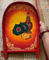 Medium size handmade weeding kulo