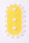 Oval Table mat 