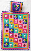 Toys Blanket set